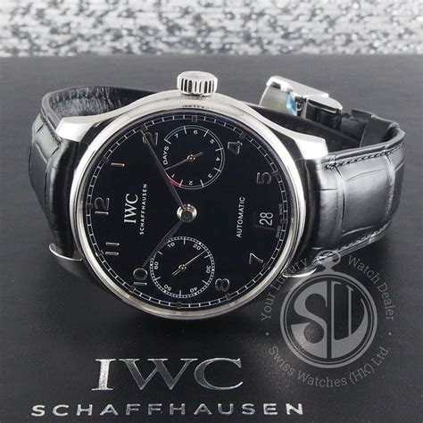 iwc watch hk